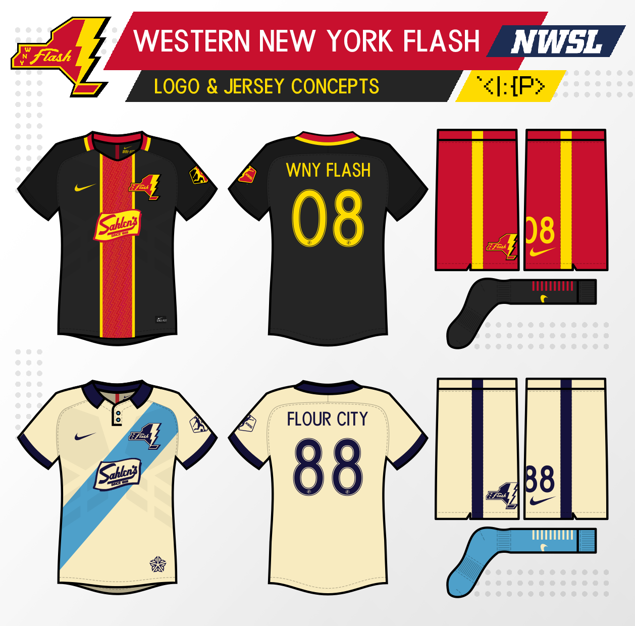2020 NWSL Uniform Preview – SportsLogos.Net News